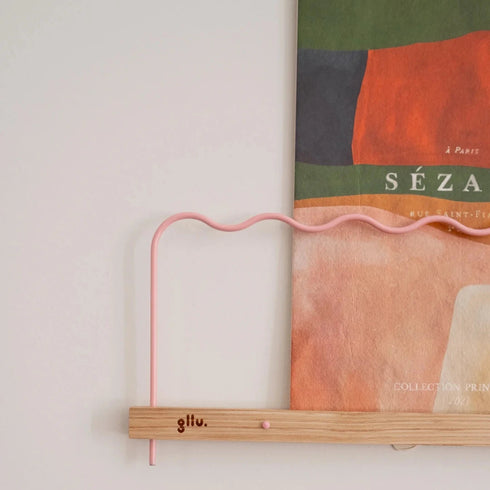 Super-Pose pink | 50cm